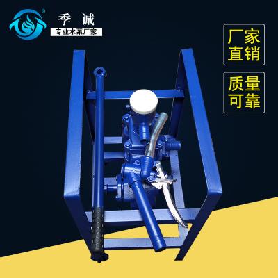 ZH-100A手摇计量加油泵