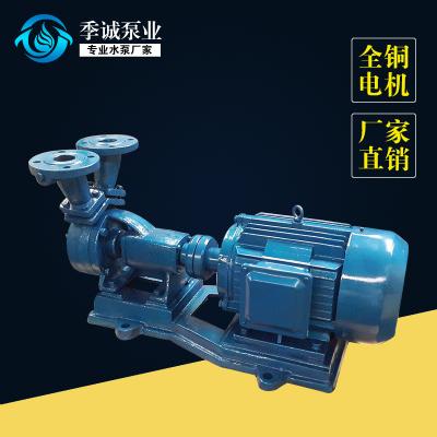 W型便拆式旋涡泵