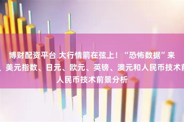 博财配资平台 大行情箭在弦上！“恐怖数据”来袭 黄金、美元指数、日元、欧元、英镑、澳元和人民币技术前景分析